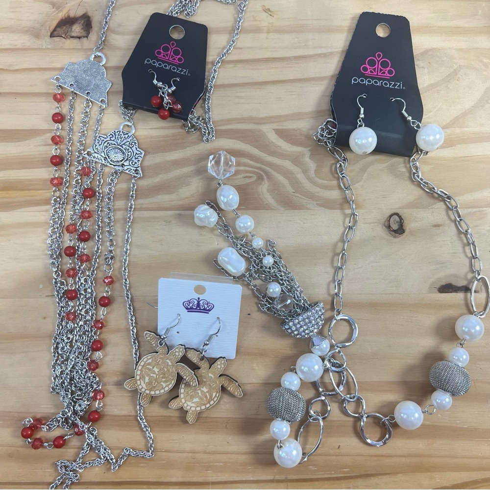*5/$15* Lot of Paparazzi Jewelry